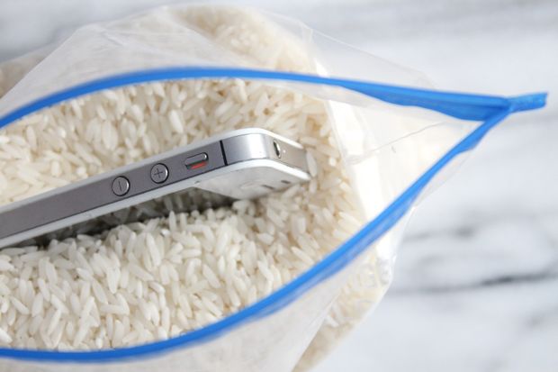 6 usos que puedes darle al arroz y no son para comer.